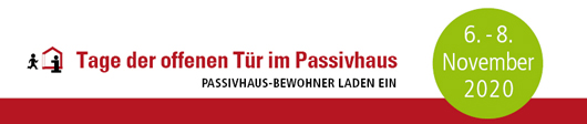 Tag des Passivhauses