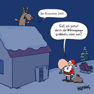 Frohe Weihnachten und ein gutes neues Jahr 2026