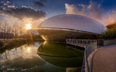 Betriebsausflug in das Universum Bremen
